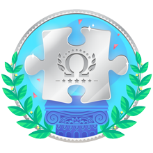 Wikipedia Badge